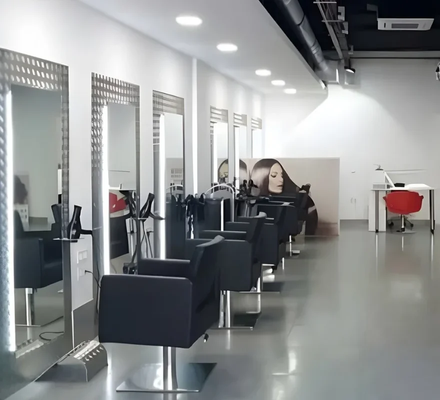 Lucrecia Peluqueras imagen peluqueria